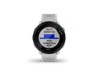 Garmin Forerunner 55 42mm biały - 658935 - zdjęcie 4